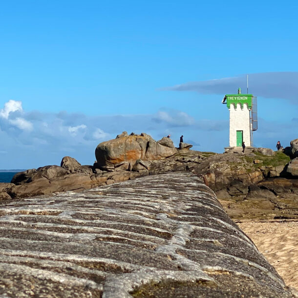 Le Pass Port - Le phare de Trévignon